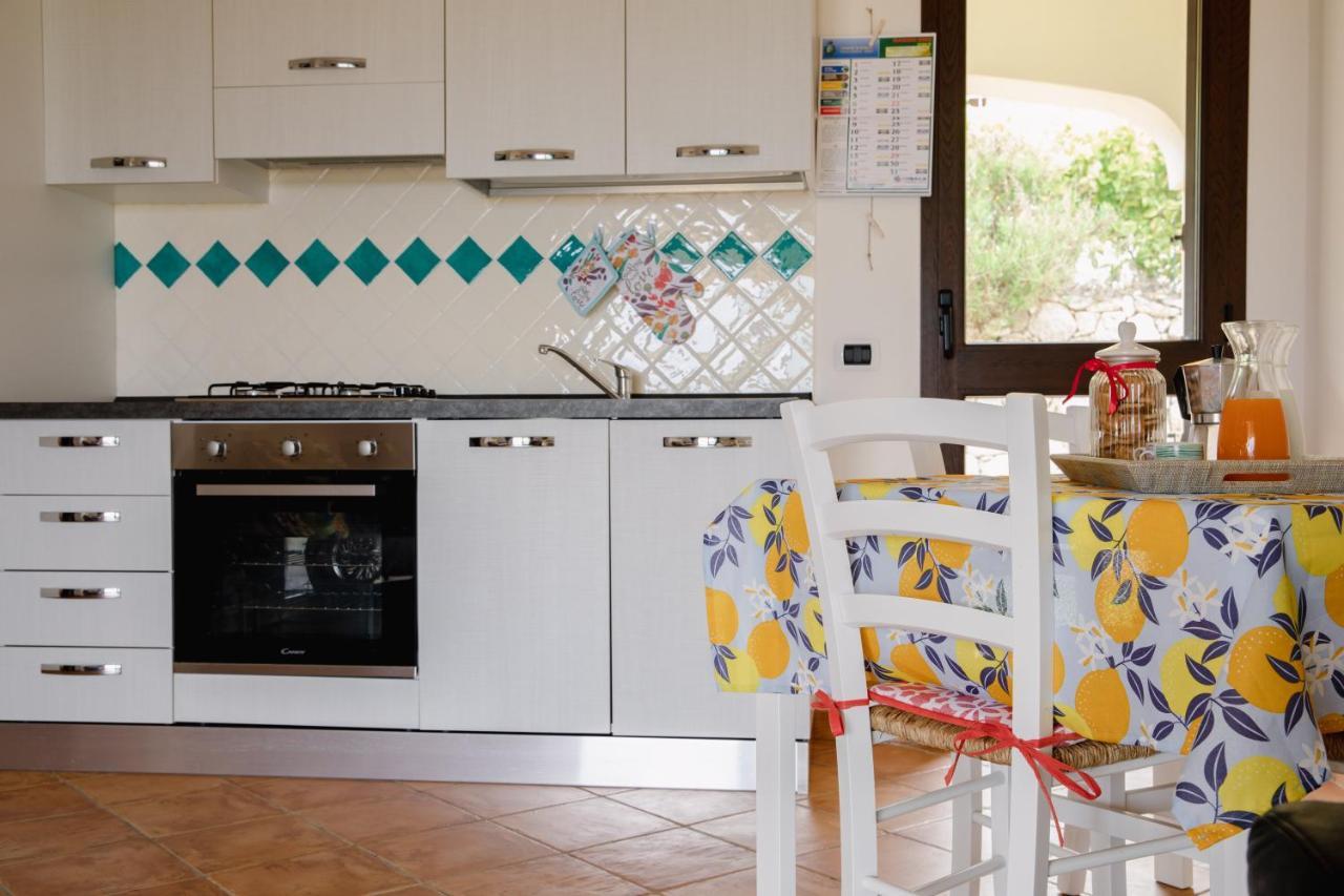 Residenze Pedrame Villa Будони Екстериор снимка