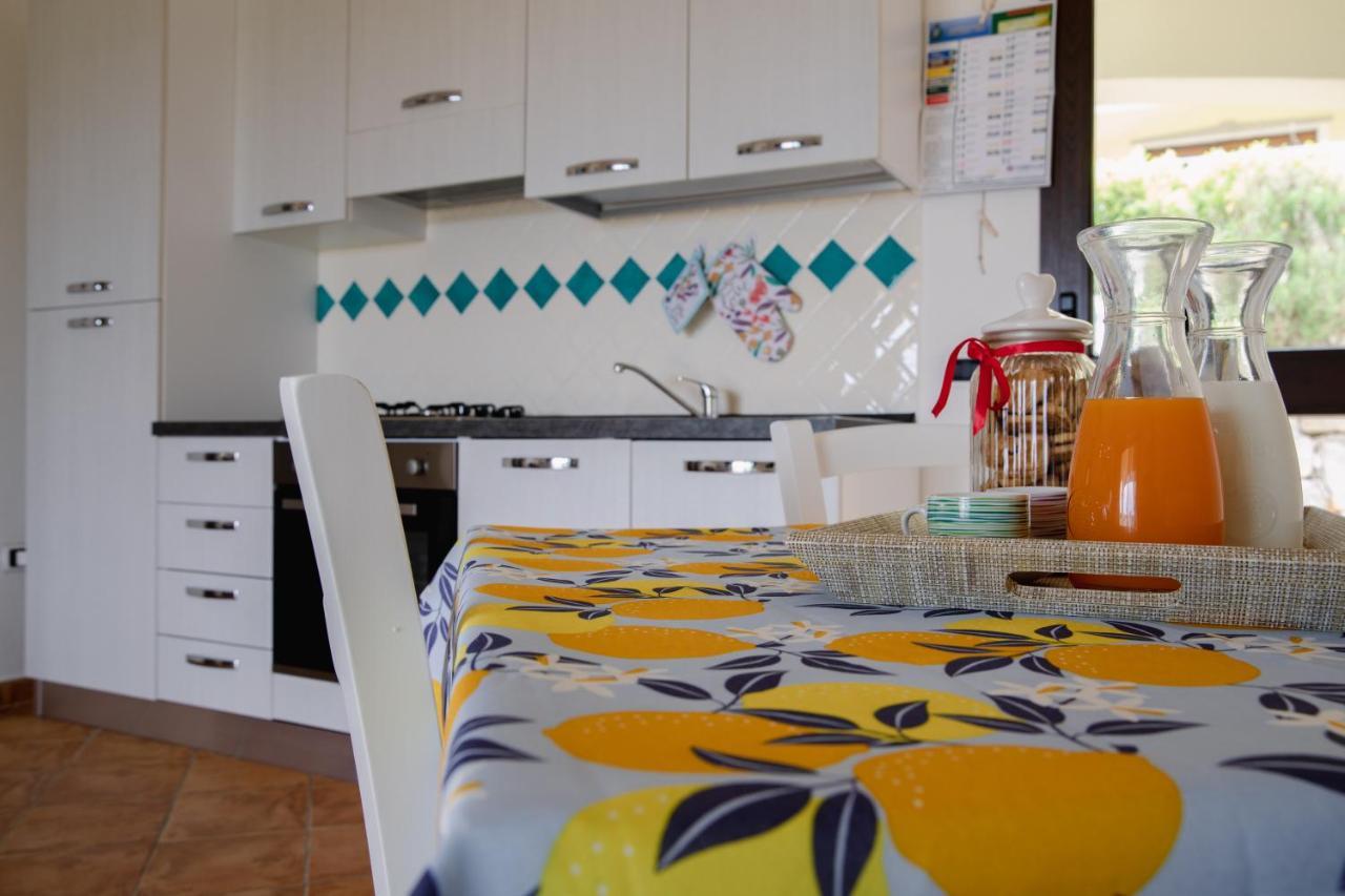 Residenze Pedrame Villa Будони Екстериор снимка