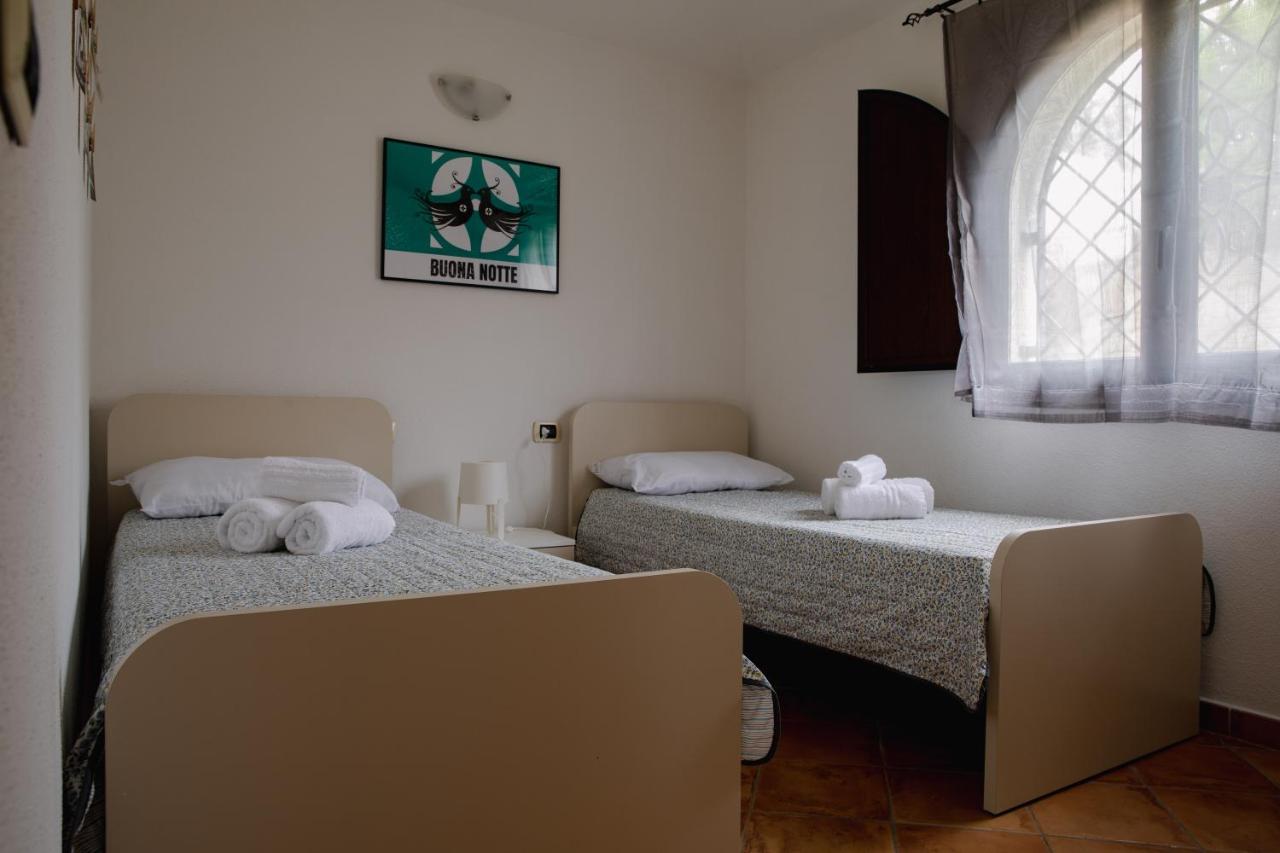 Residenze Pedrame Villa Будони Екстериор снимка