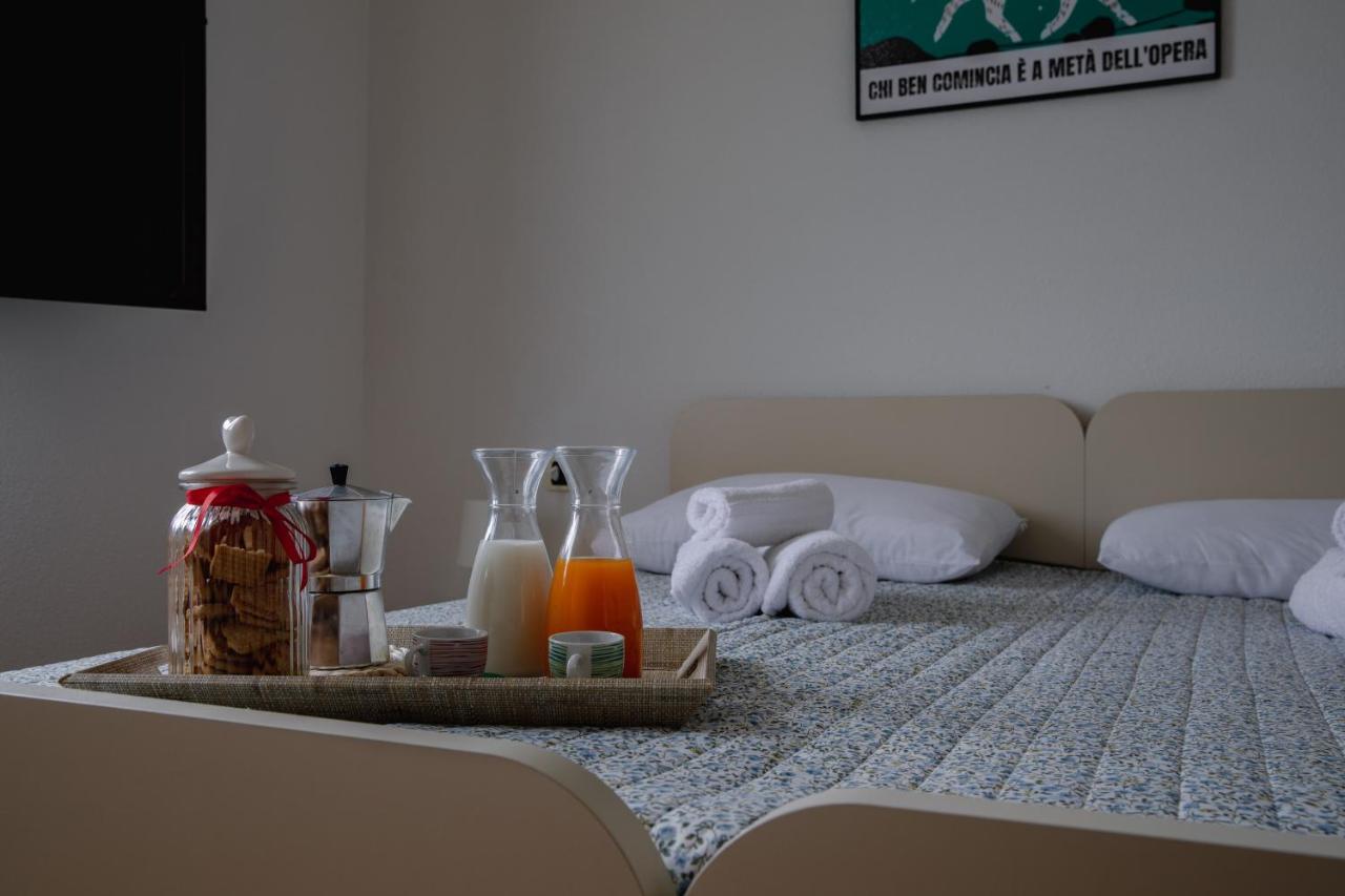 Residenze Pedrame Villa Будони Екстериор снимка