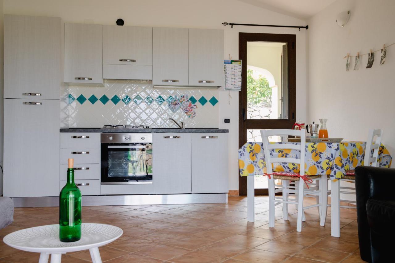 Residenze Pedrame Villa Будони Екстериор снимка