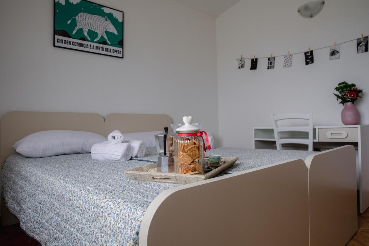 Residenze Pedrame Villa Будони Екстериор снимка