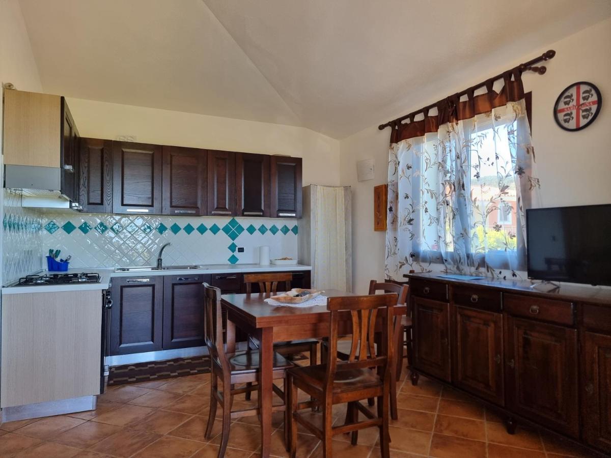 Residenze Pedrame Villa Будони Екстериор снимка