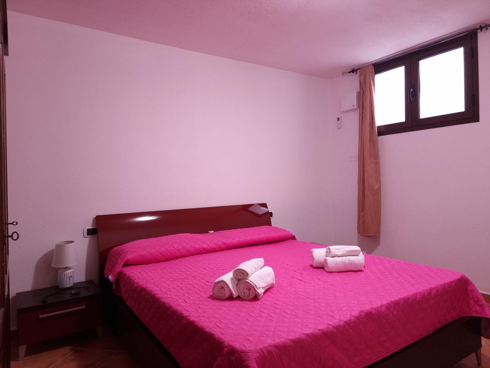Residenze Pedrame Villa Будони Екстериор снимка