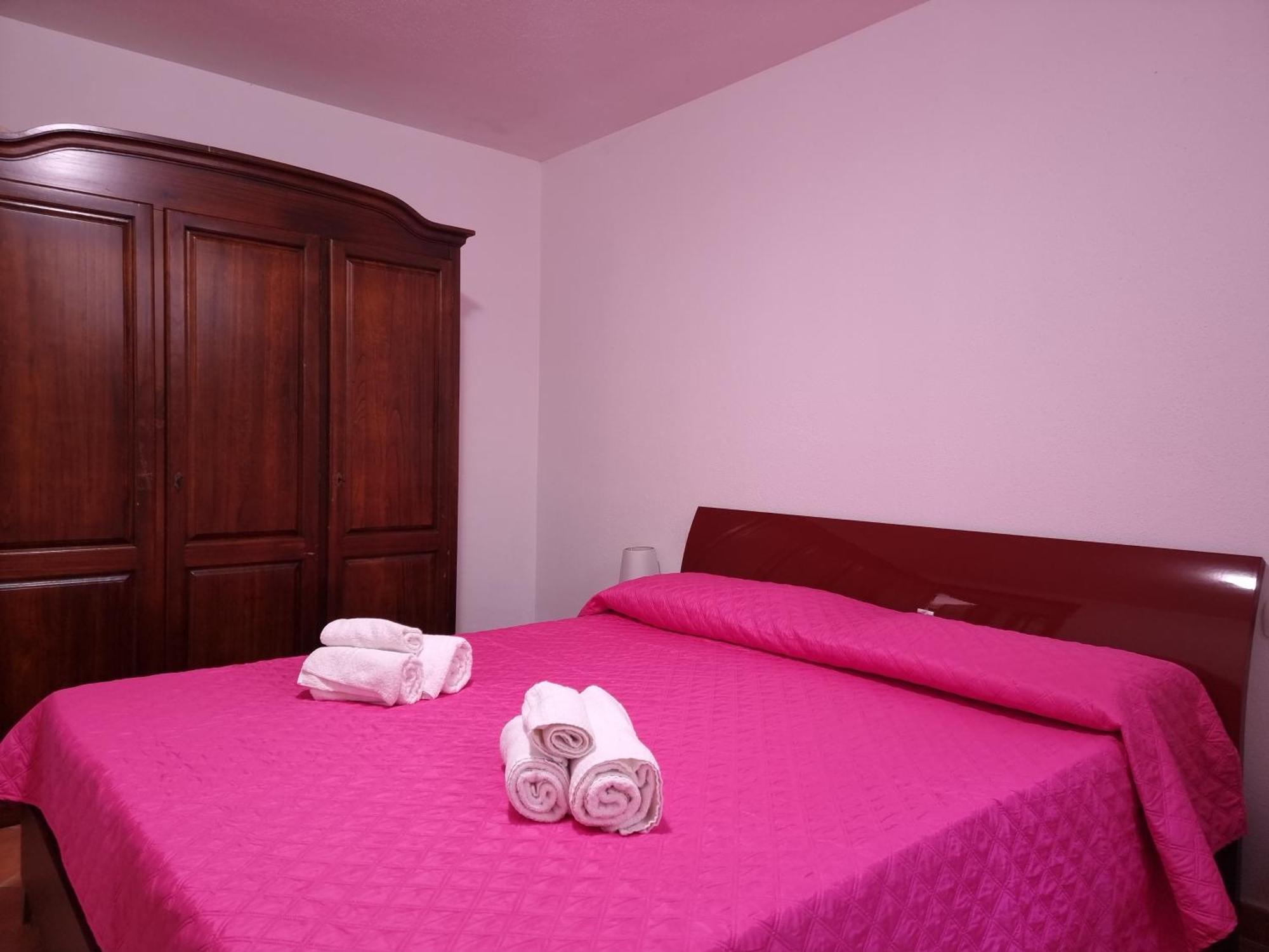 Residenze Pedrame Villa Будони Екстериор снимка