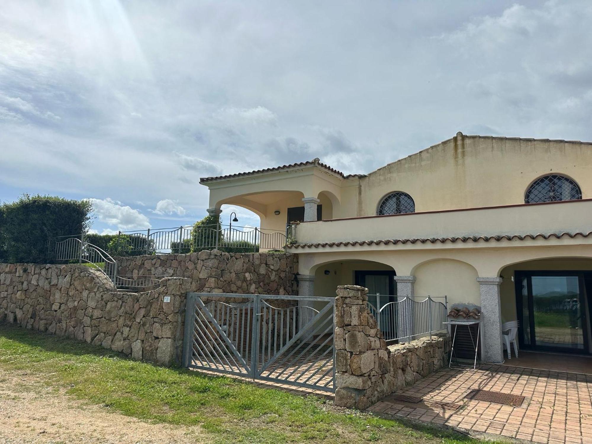 Residenze Pedrame Villa Будони Екстериор снимка