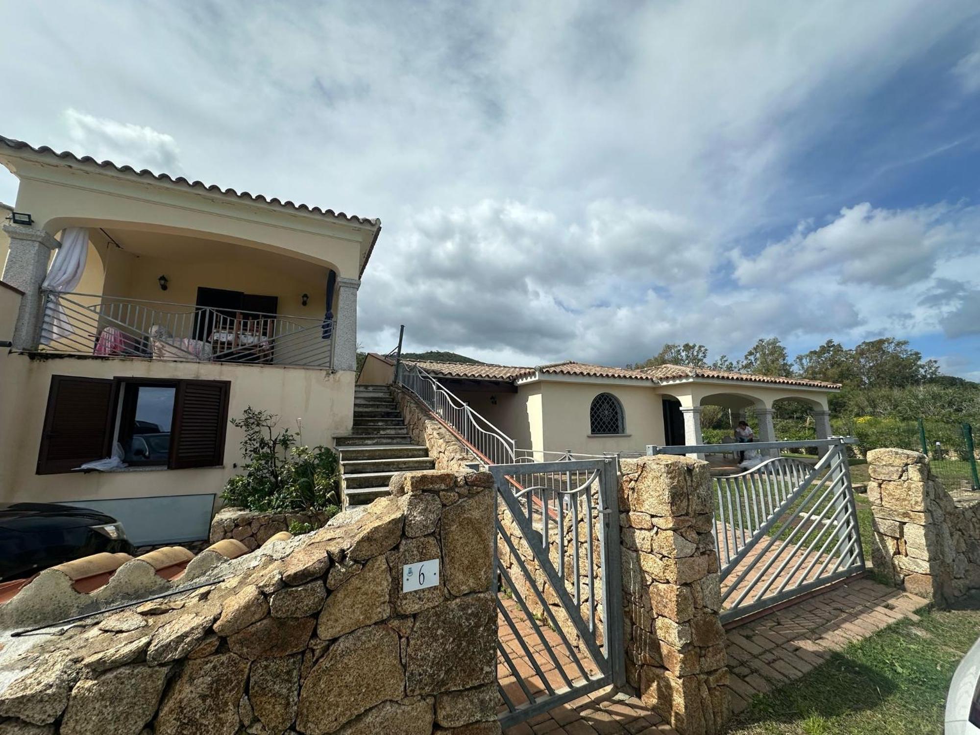 Residenze Pedrame Villa Будони Екстериор снимка